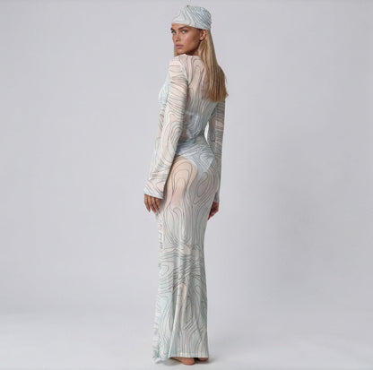 Mel beach dress - 𝘽𝙖𝙨𝙞𝙘 𝙇𝙞𝙣𝙚