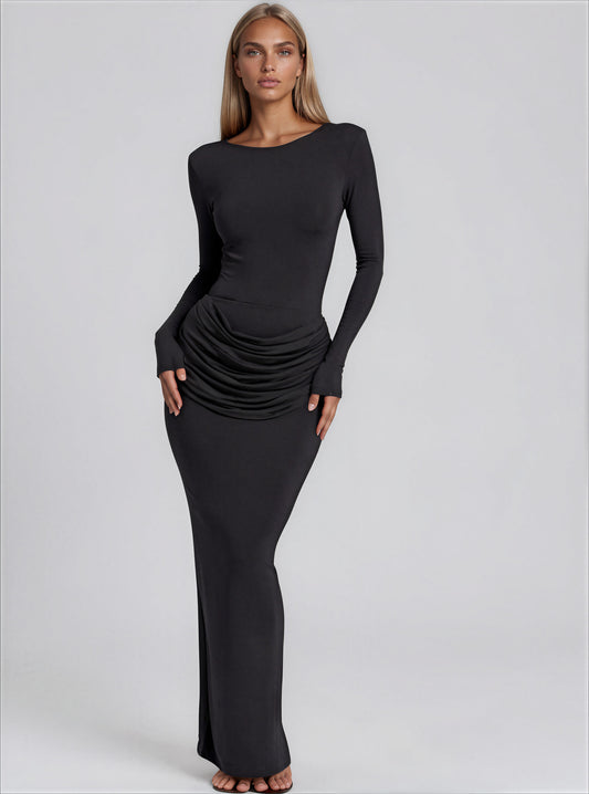 Nessya maxi dress
