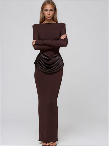 Jessy maxi dress - 𝘽𝙖𝙨𝙞𝙘 𝙇𝙞𝙣𝙚
