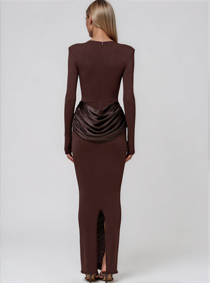 Jessy maxi dress - 𝘽𝙖𝙨𝙞𝙘 𝙇𝙞𝙣𝙚