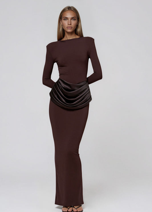 Jessy maxi dress