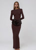 Jessy maxi dress