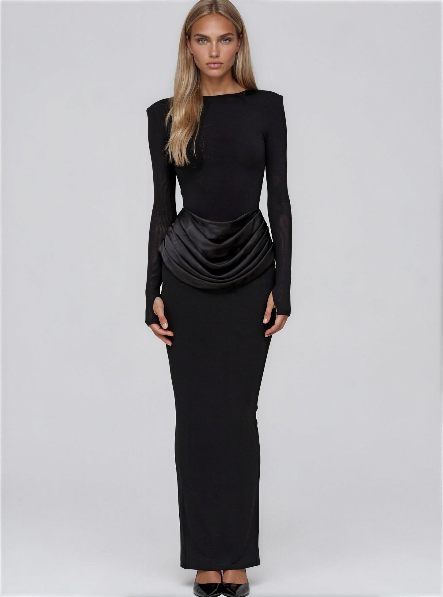 Jessy maxi dress - 𝘽𝙖𝙨𝙞𝙘 𝙇𝙞𝙣𝙚