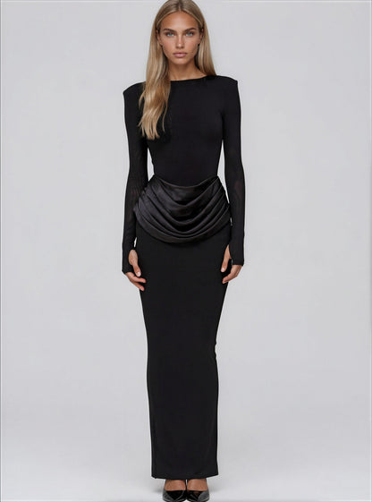 Jessy maxi dress - 𝘽𝙖𝙨𝙞𝙘 𝙇𝙞𝙣𝙚