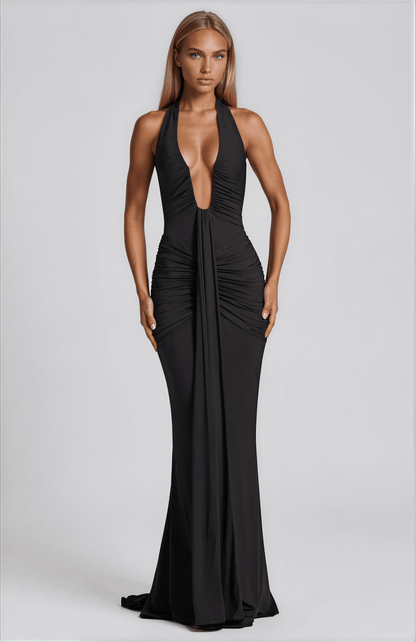 Star maxi dress - 𝘽𝙖𝙨𝙞𝙘 𝙇𝙞𝙣𝙚