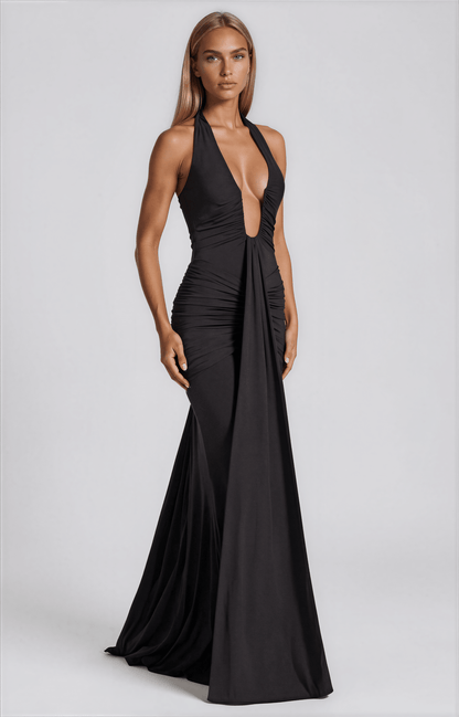 Star maxi dress - 𝘽𝙖𝙨𝙞𝙘 𝙇𝙞𝙣𝙚
