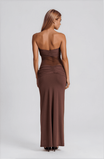 Mishi maxi dress - 𝘽𝙖𝙨𝙞𝙘 𝙇𝙞𝙣𝙚