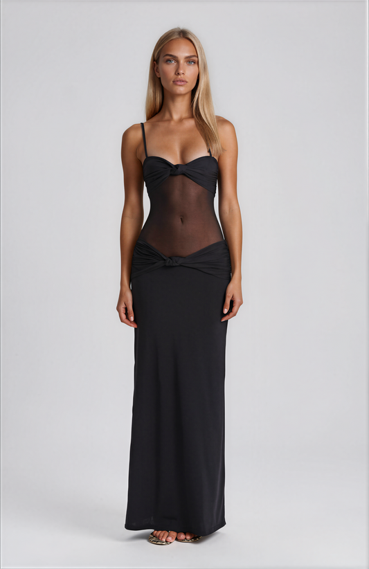 Mishi maxi dress