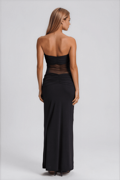 Mishi maxi dress - 𝘽𝙖𝙨𝙞𝙘 𝙇𝙞𝙣𝙚