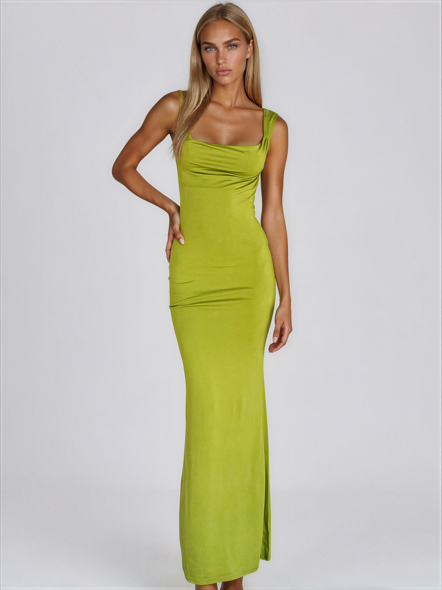 Adi maxi dress
