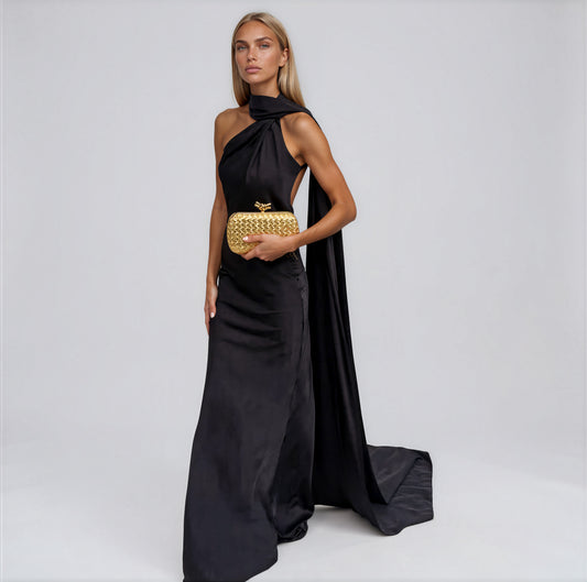 Nicole maxi dress