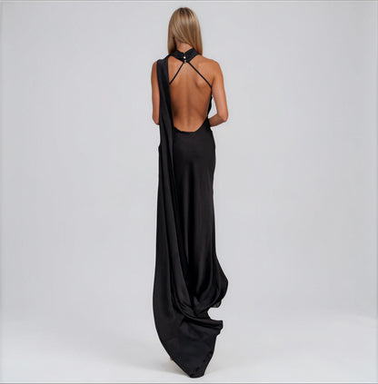 Nicole maxi dress