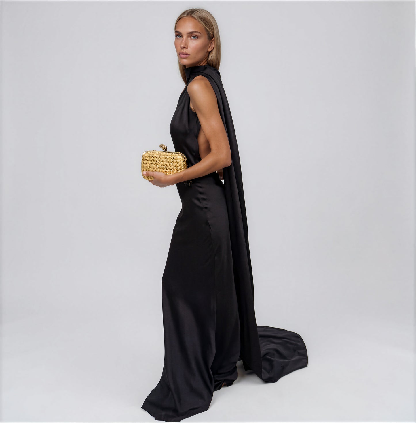 Nicole maxi dress