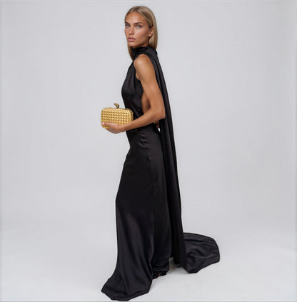 Nicole maxi dress