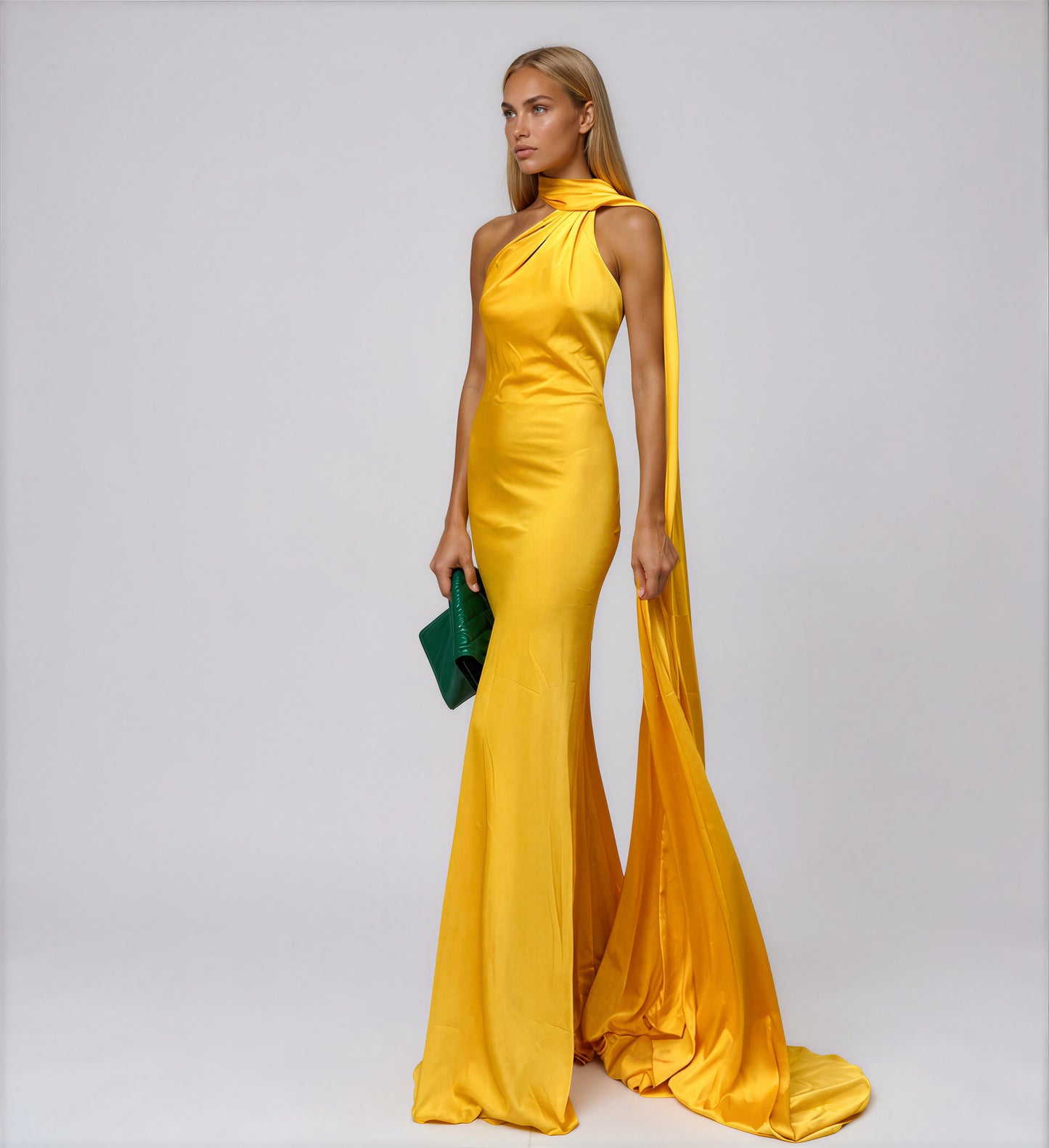 Nicole maxi dress