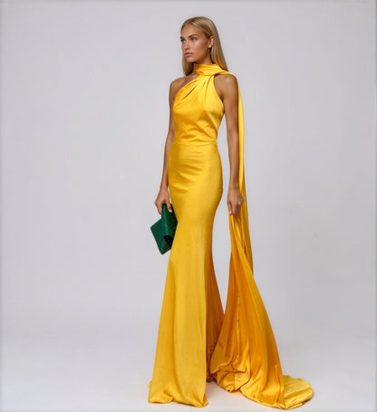 Nicole maxi dress
