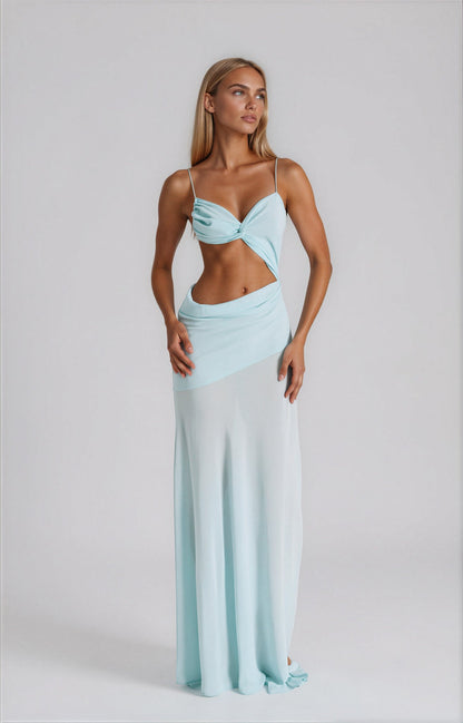 Dawn maxi dress - 𝘽𝙖𝙨𝙞𝙘 𝙇𝙞𝙣𝙚