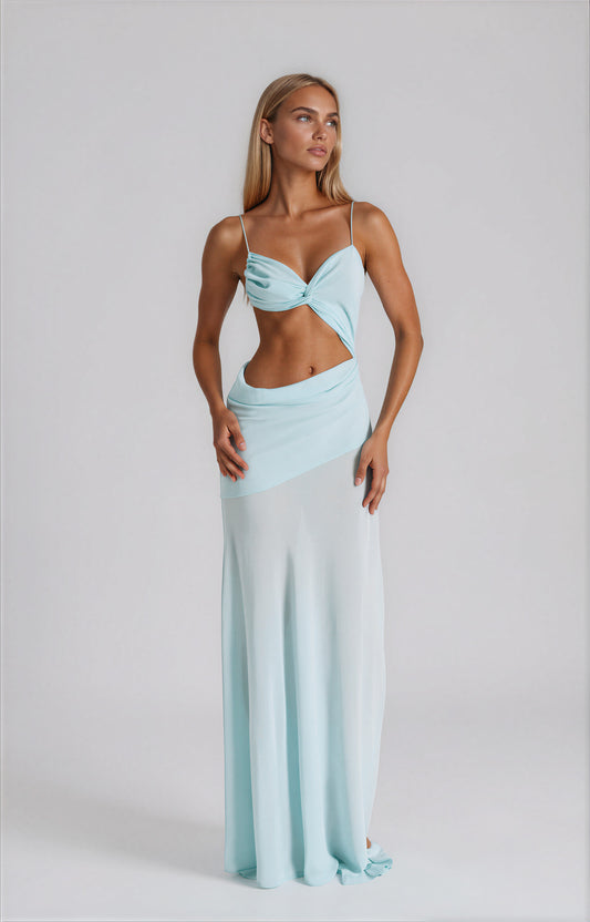 Dawn maxi dress