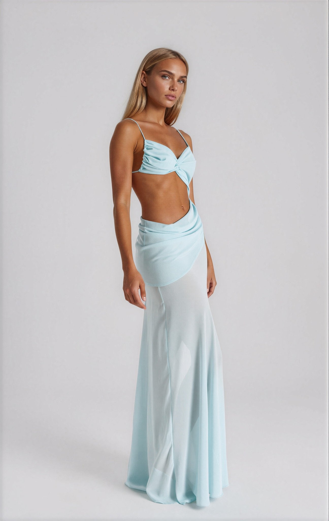 Dawn maxi dress - 𝘽𝙖𝙨𝙞𝙘 𝙇𝙞𝙣𝙚