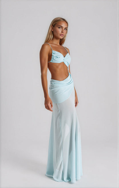 Dawn maxi dress - 𝘽𝙖𝙨𝙞𝙘 𝙇𝙞𝙣𝙚