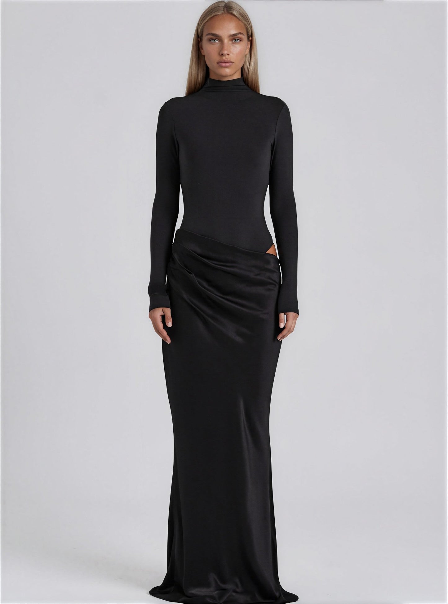 Kim maxi dress - 𝘽𝙖𝙨𝙞𝙘 𝙇𝙞𝙣𝙚