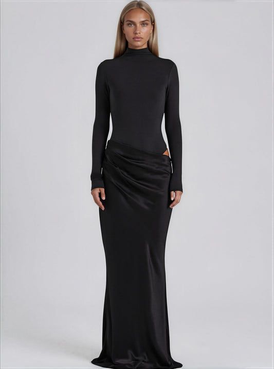 Kim maxi dress