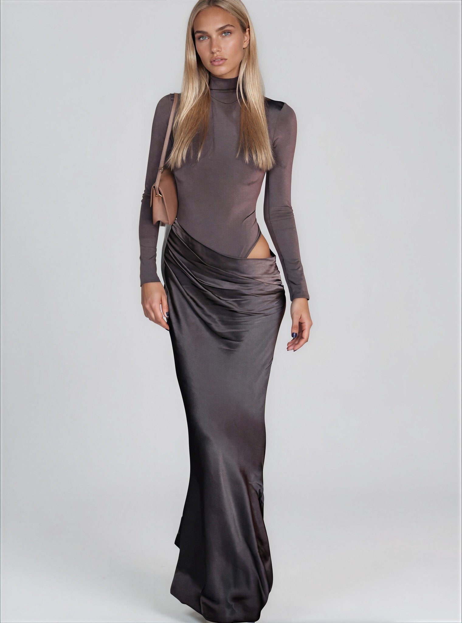 Kim maxi dress - 𝘽𝙖𝙨𝙞𝙘 𝙇𝙞𝙣𝙚