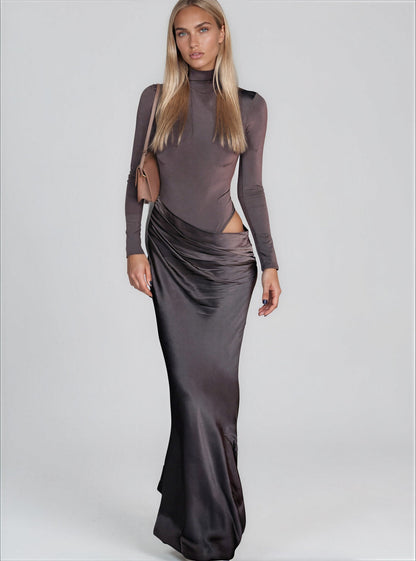 Kim maxi dress - 𝘽𝙖𝙨𝙞𝙘 𝙇𝙞𝙣𝙚