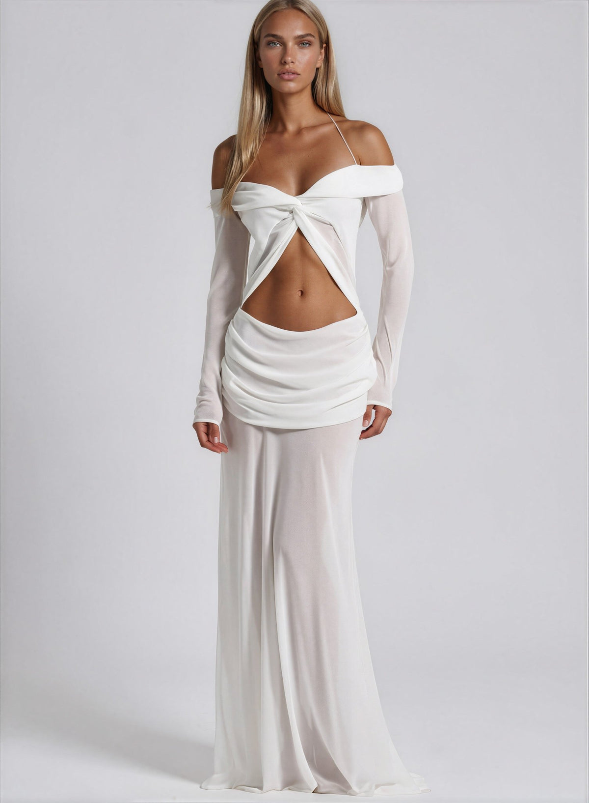 Bari maxi dress - 𝘽𝙖𝙨𝙞𝙘 𝙇𝙞𝙣𝙚
