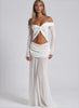 Bari maxi dress