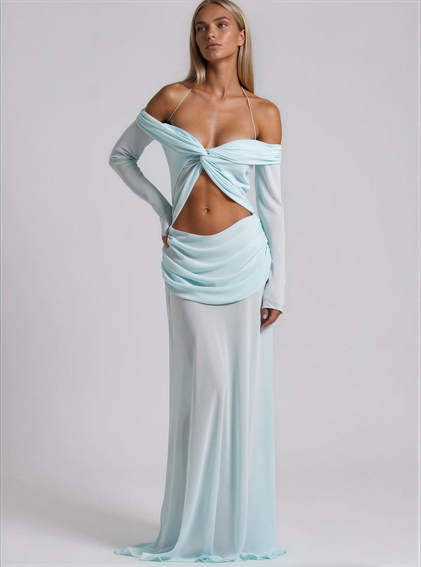 Bari maxi dress - 𝘽𝙖𝙨𝙞𝙘 𝙇𝙞𝙣𝙚