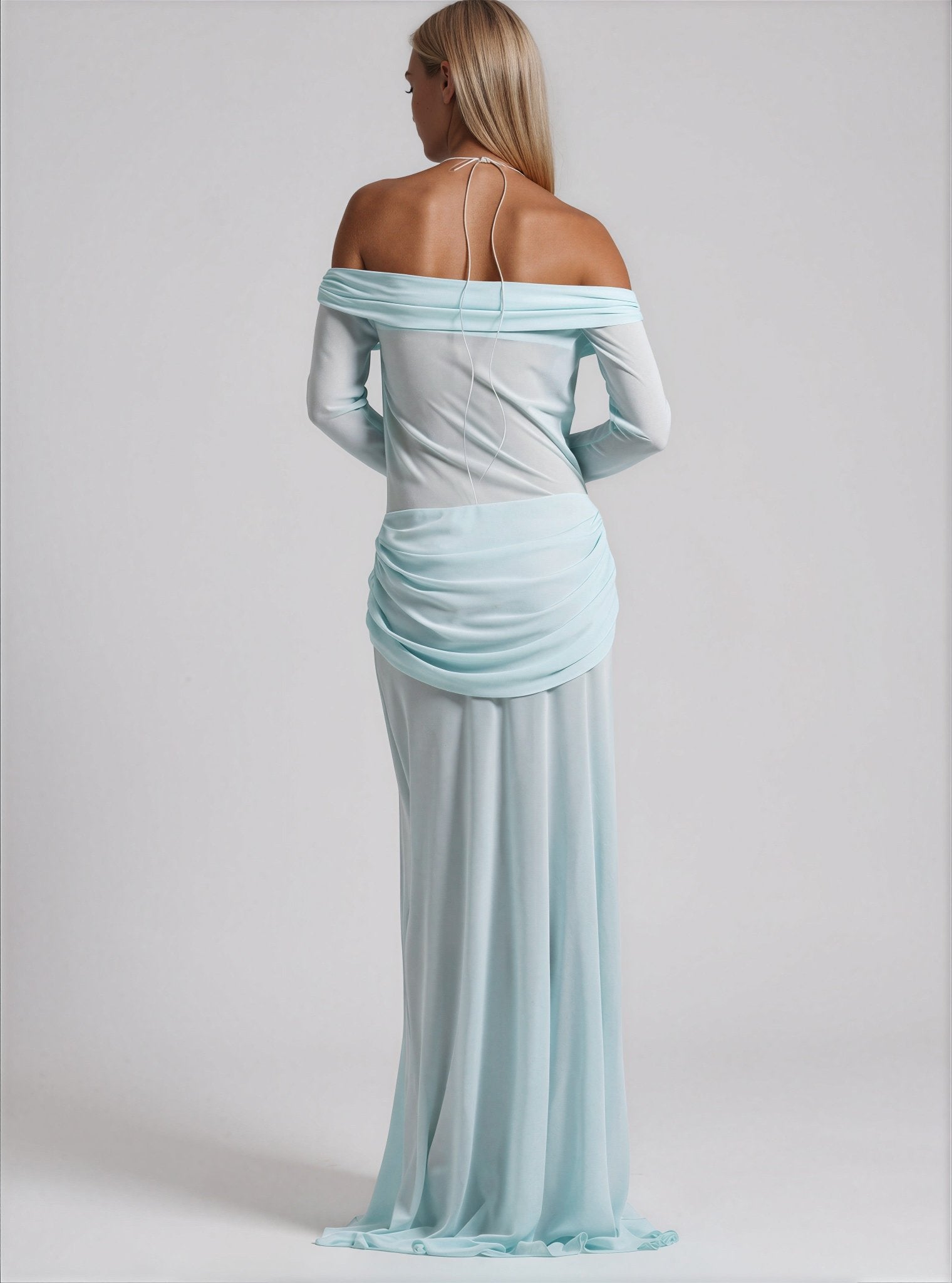 Bari maxi dress - 𝘽𝙖𝙨𝙞𝙘 𝙇𝙞𝙣𝙚