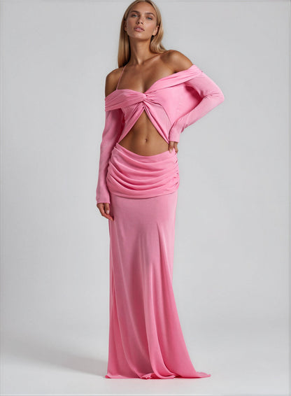 Bari maxi dress - 𝘽𝙖𝙨𝙞𝙘 𝙇𝙞𝙣𝙚