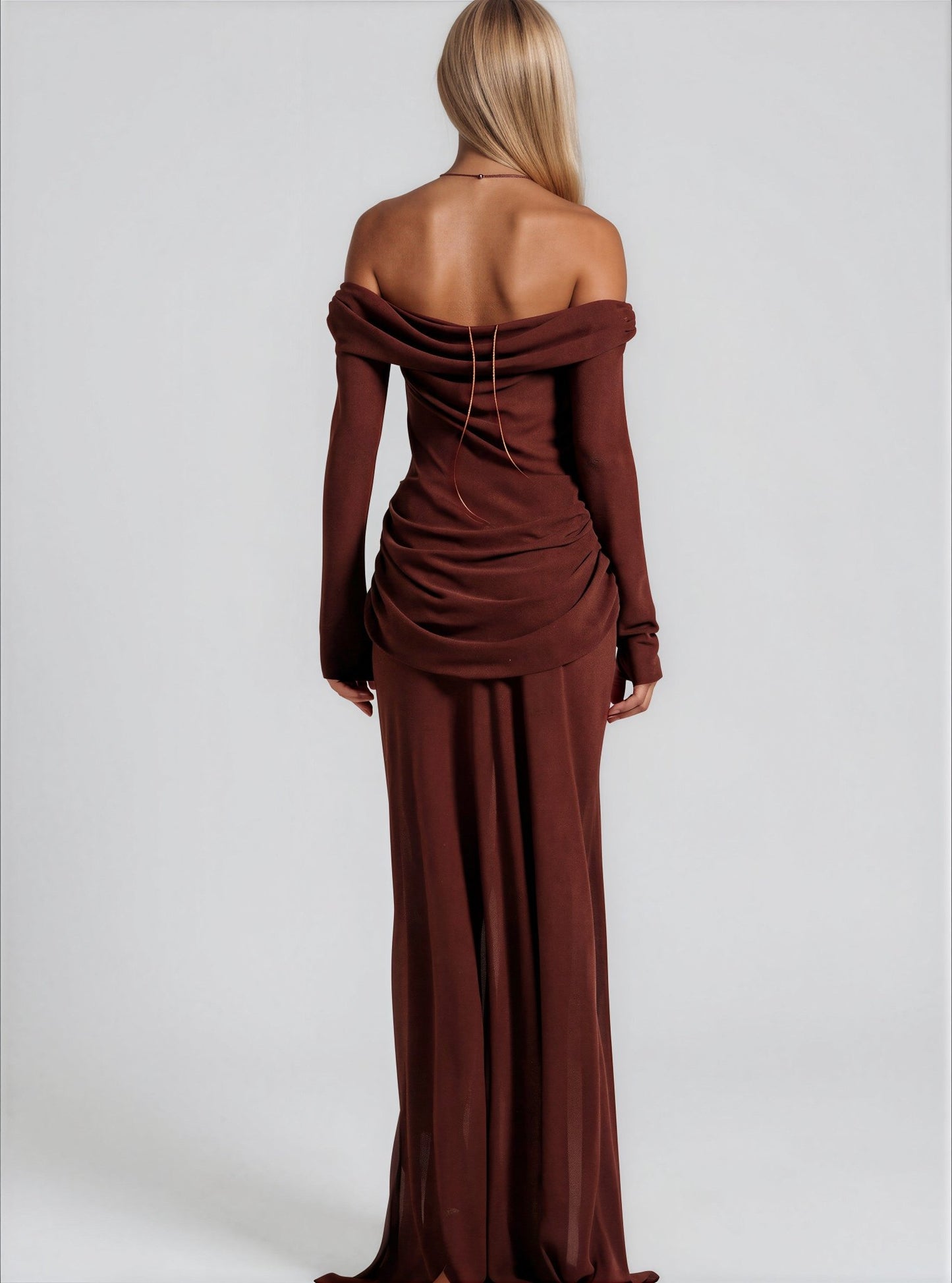 Bari maxi dress - 𝘽𝙖𝙨𝙞𝙘 𝙇𝙞𝙣𝙚