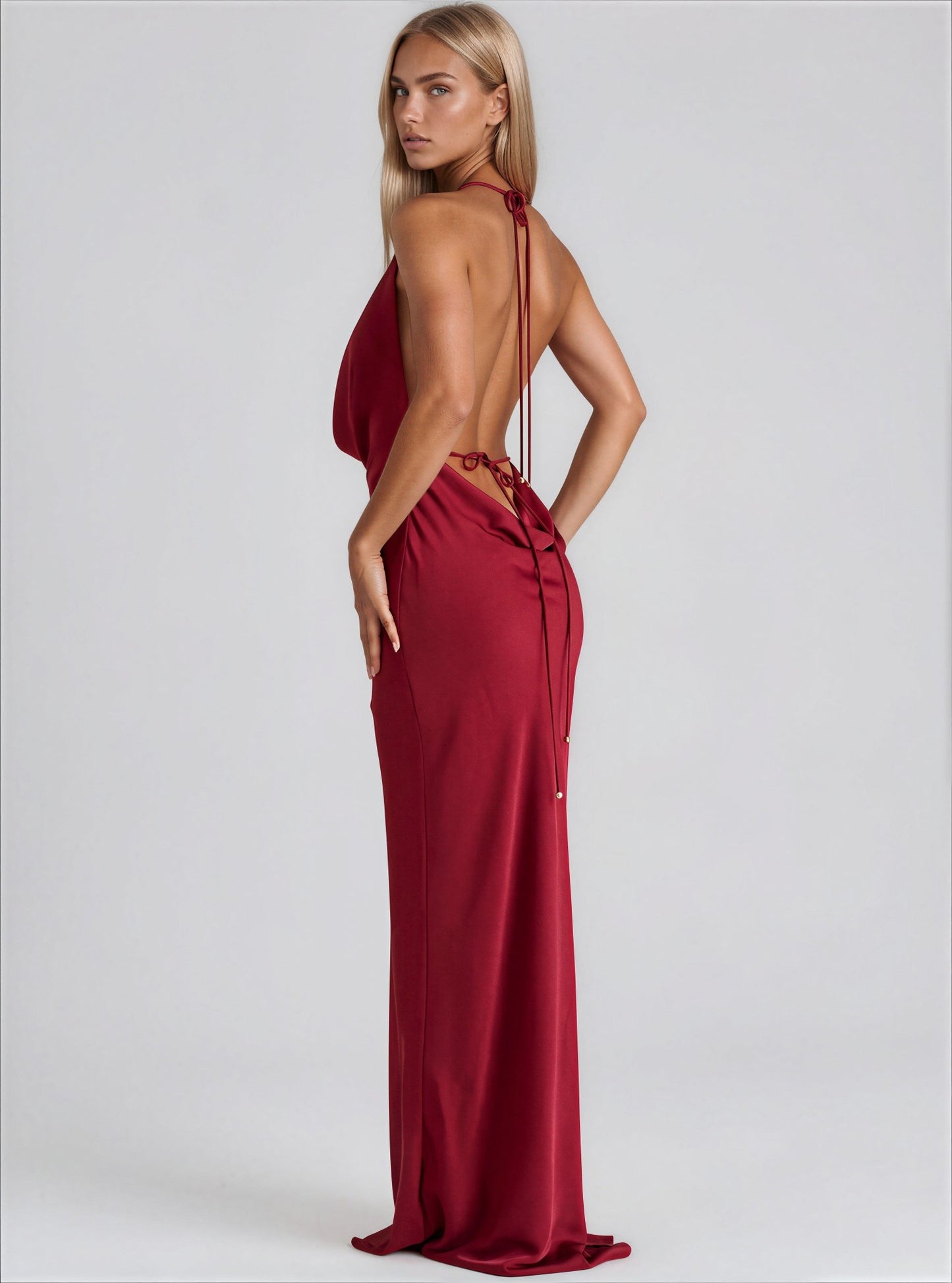 Yali maxi dress - 𝘽𝙖𝙨𝙞𝙘 𝙇𝙞𝙣𝙚