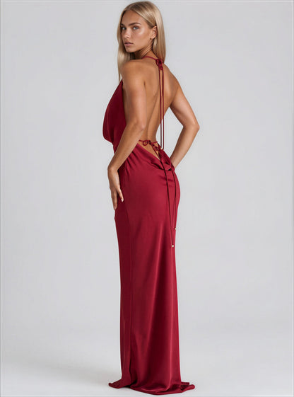 Yali maxi dress - 𝘽𝙖𝙨𝙞𝙘 𝙇𝙞𝙣𝙚