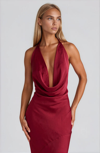 Yali maxi dress - 𝘽𝙖𝙨𝙞𝙘 𝙇𝙞𝙣𝙚