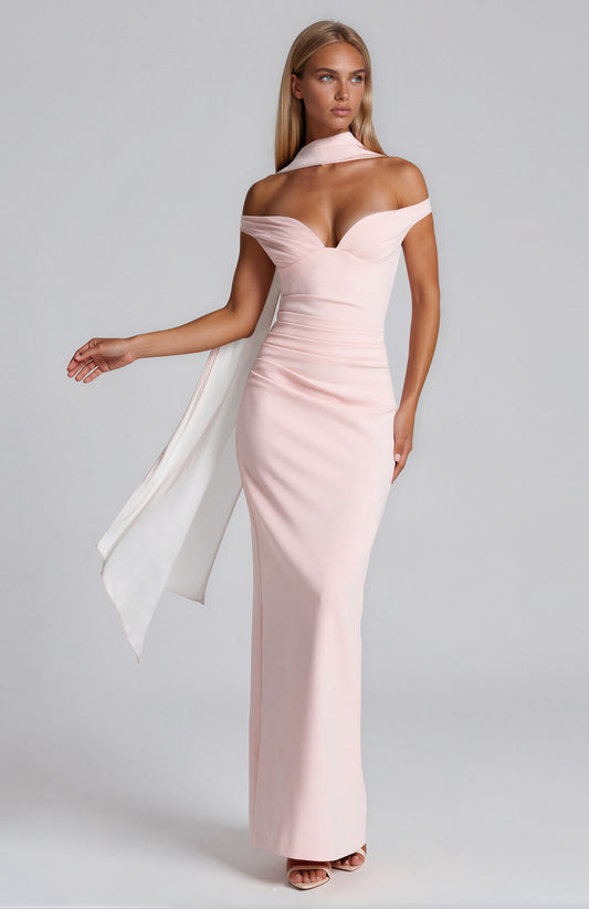 Ellie maxi dress