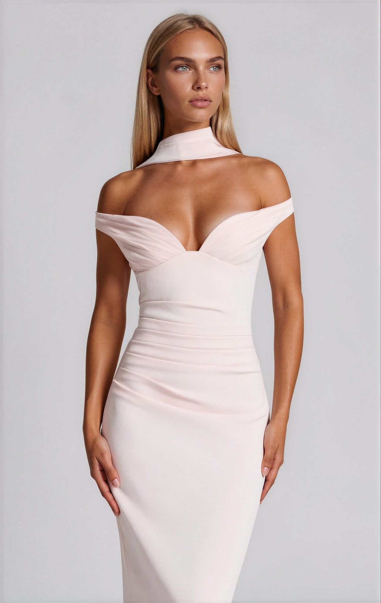 Ellie maxi dress - 𝘽𝙖𝙨𝙞𝙘 𝙇𝙞𝙣𝙚