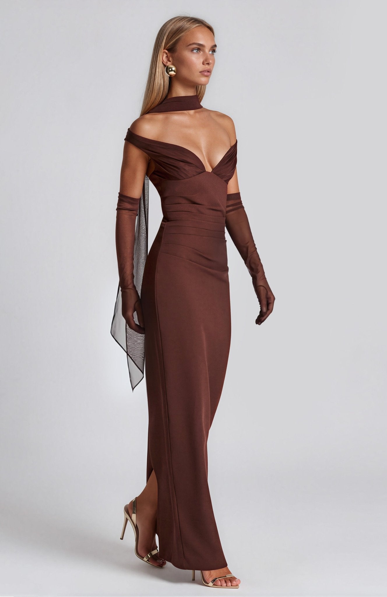 Ellie maxi dress - 𝘽𝙖𝙨𝙞𝙘 𝙇𝙞𝙣𝙚