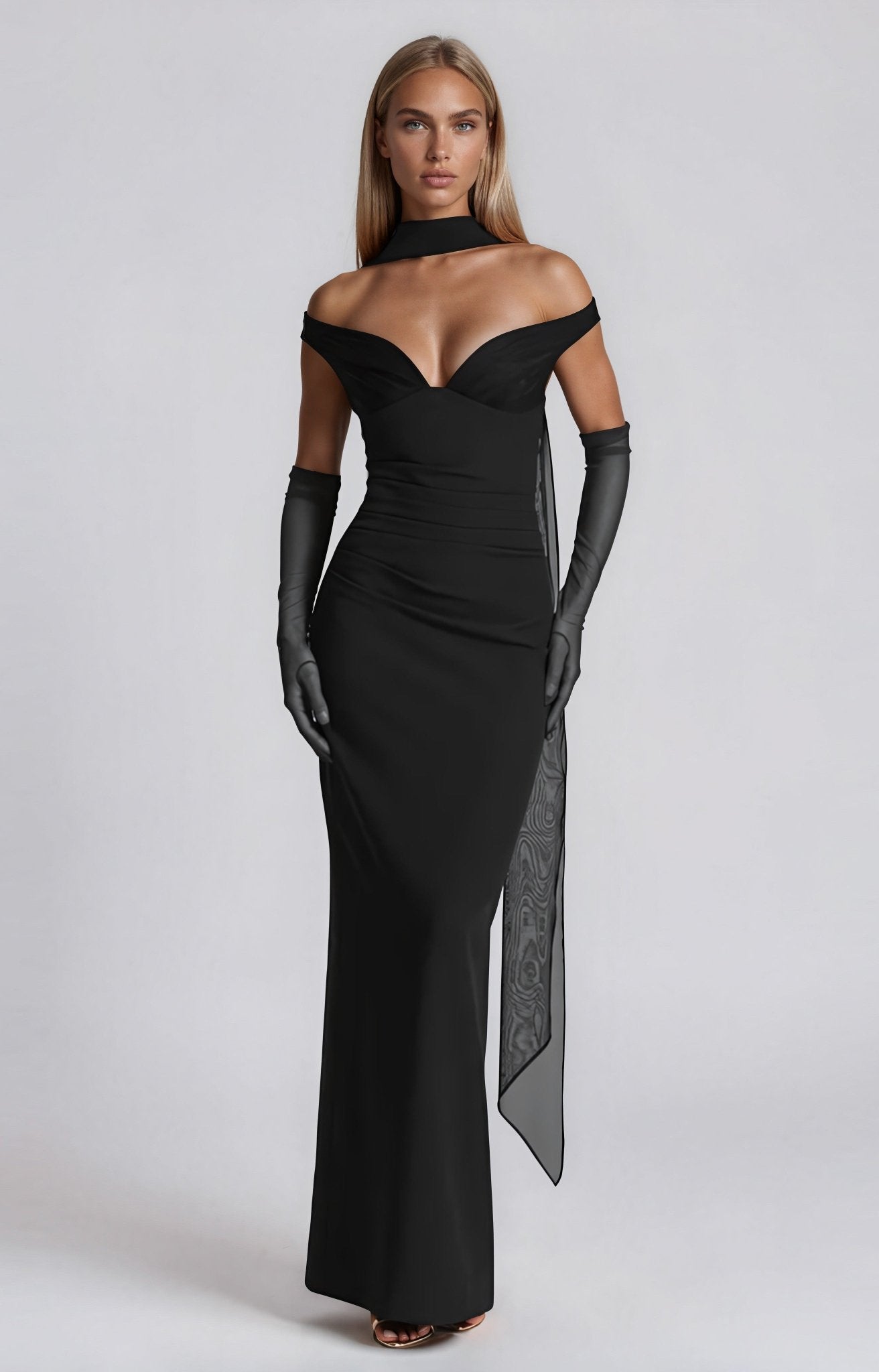Ellie maxi dress - 𝘽𝙖𝙨𝙞𝙘 𝙇𝙞𝙣𝙚