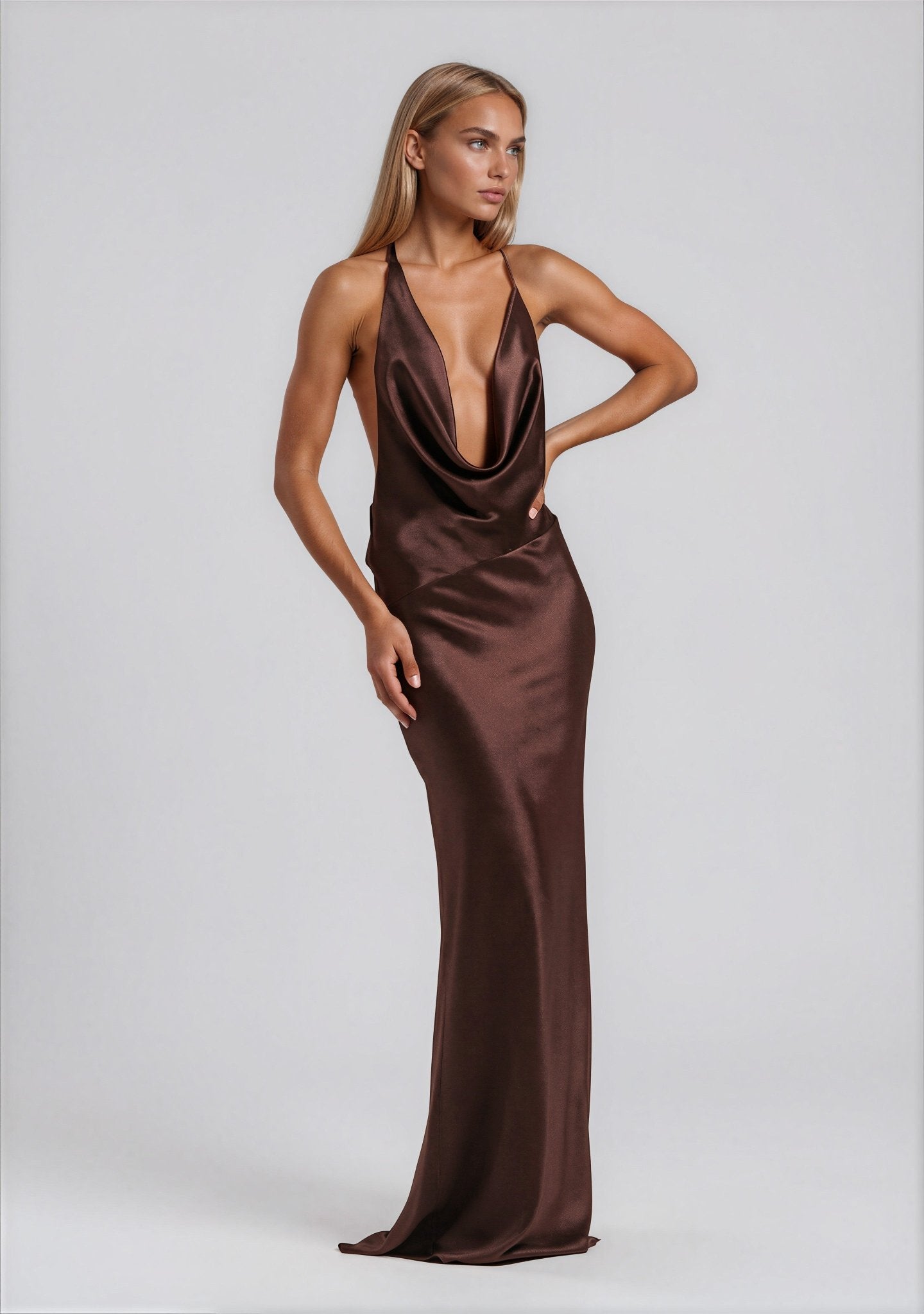 Ami maxi dress - 𝘽𝙖𝙨𝙞𝙘 𝙇𝙞𝙣𝙚
