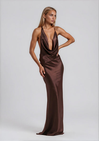 Ami maxi dress - 𝘽𝙖𝙨𝙞𝙘 𝙇𝙞𝙣𝙚