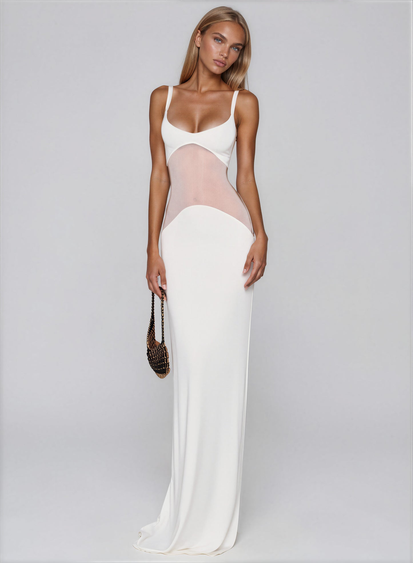 Annie maxi dress