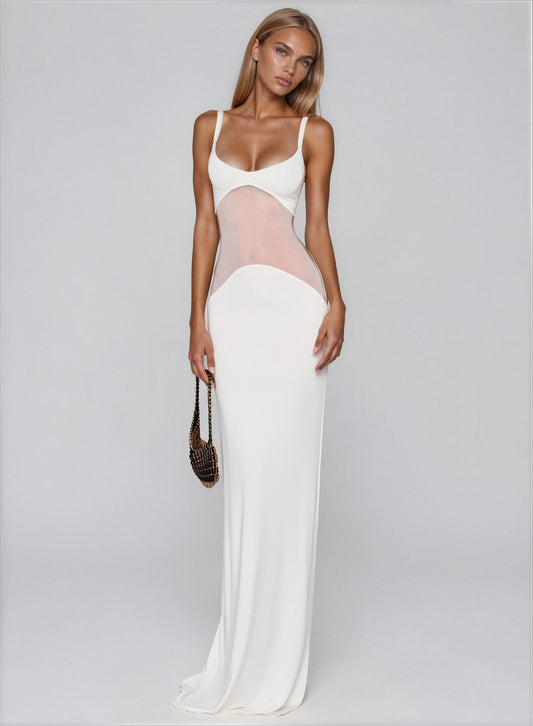 Annie maxi dress