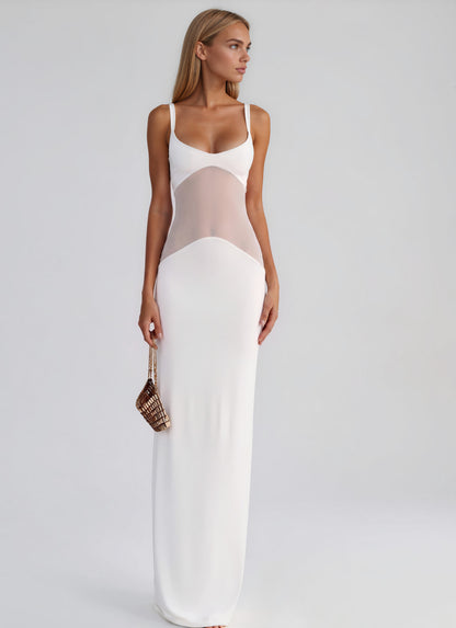 Annie maxi dress