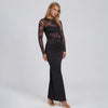 Venus maxi dress