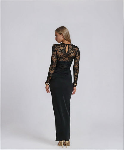 Venus maxi dress - 𝘽𝙖𝙨𝙞𝙘 𝙇𝙞𝙣𝙚