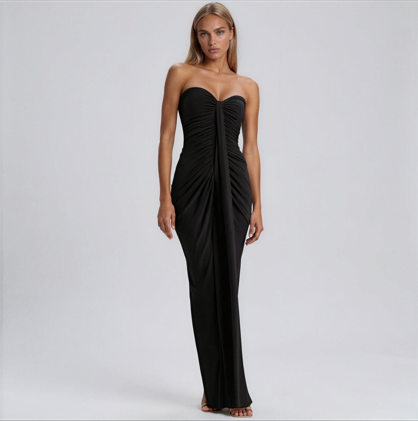 Milano maxi dress - 𝘽𝙖𝙨𝙞𝙘 𝙇𝙞𝙣𝙚