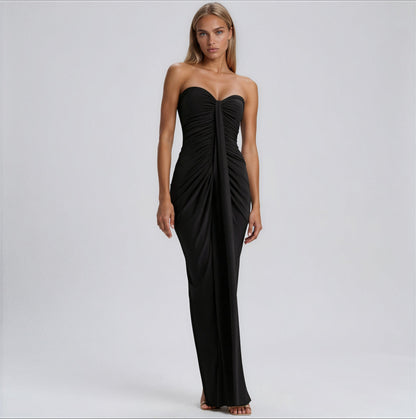 Milano maxi dress - 𝘽𝙖𝙨𝙞𝙘 𝙇𝙞𝙣𝙚